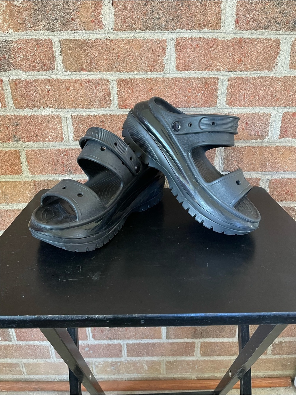 Mega Crush Sandal